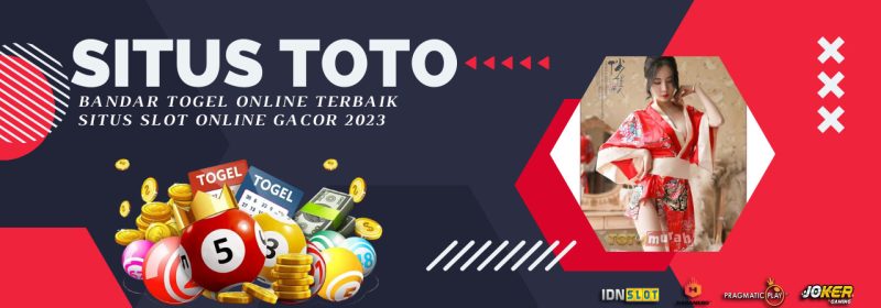 Daftar Situs Toto Bandar Togel Online Sah Gacor 4D