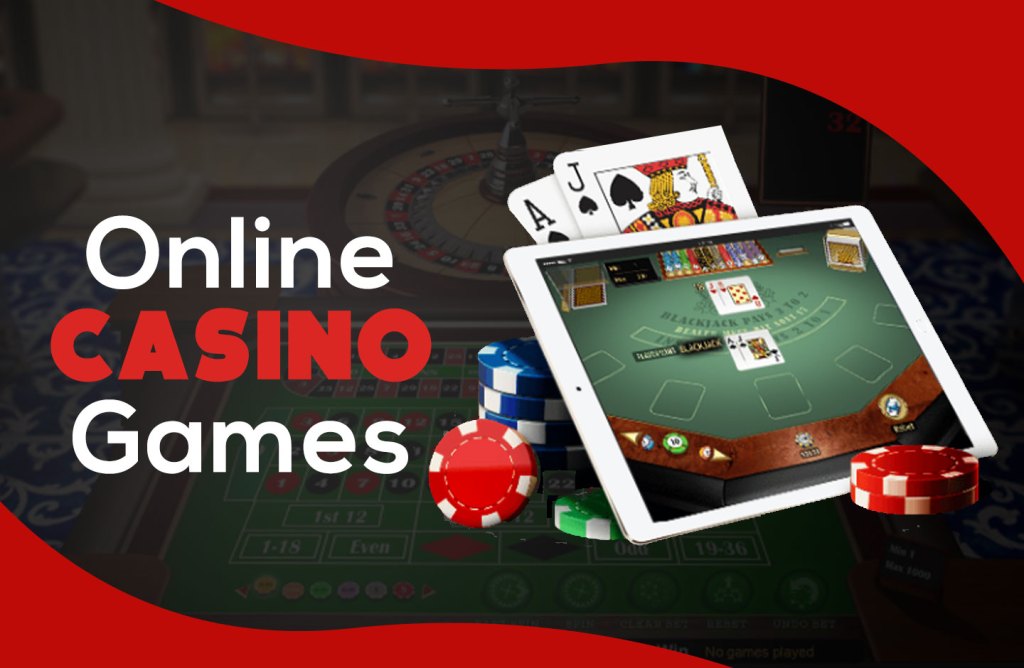 online casino game betting poker slots