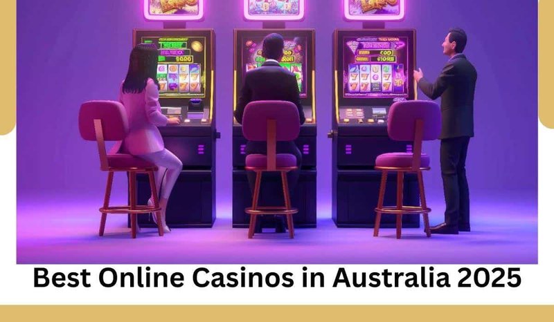 Experience the Thrills of Asino Casino in Australia's Online Gaming Market