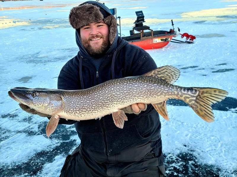 Ice Fishing Frenzy: Exploring Canada's Most Popular Winter Gambling Game - overview
