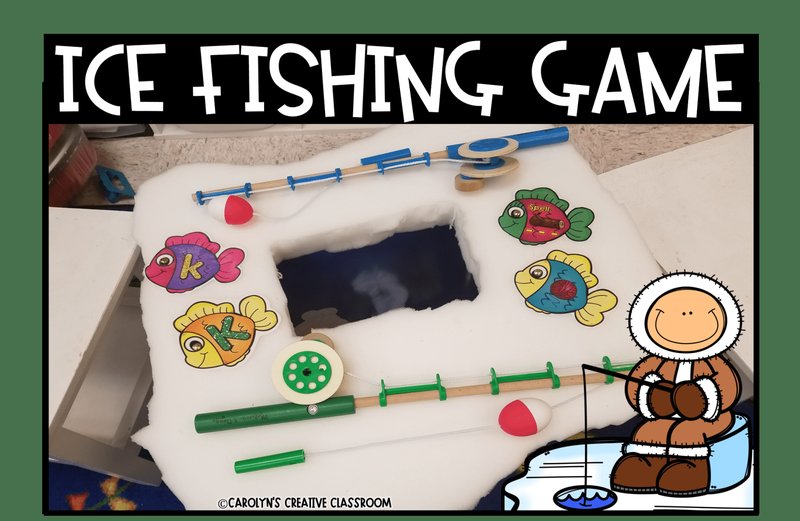 Best ice fishing game online in United Kigdom