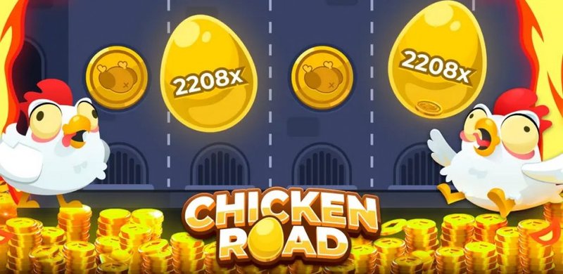 Image: Jugar Chicken Road en España: Conoce el Casino y el Juego en Línea